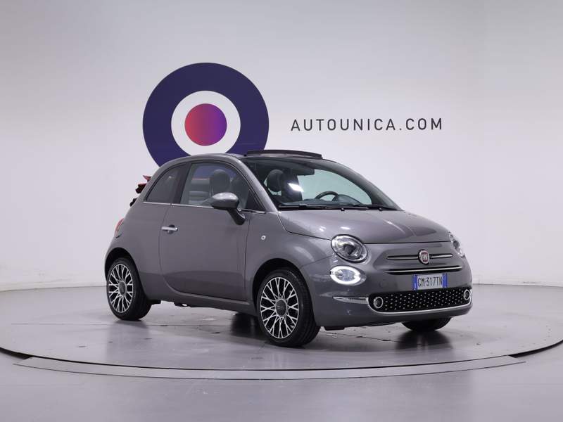Fiat 500C