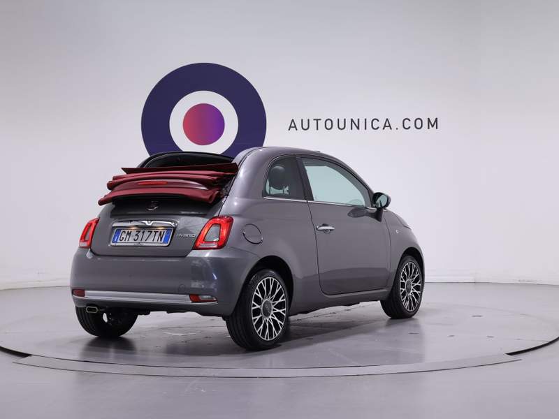 Fiat 500C