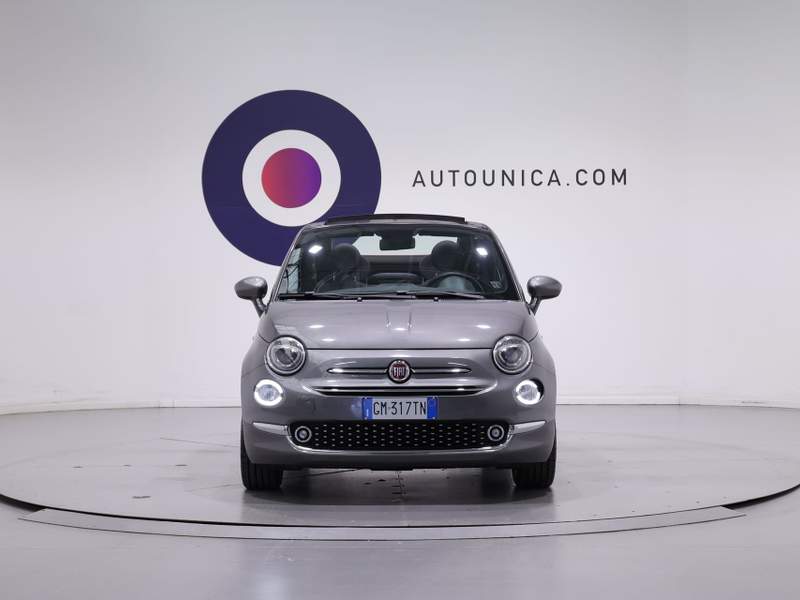 Fiat 500C