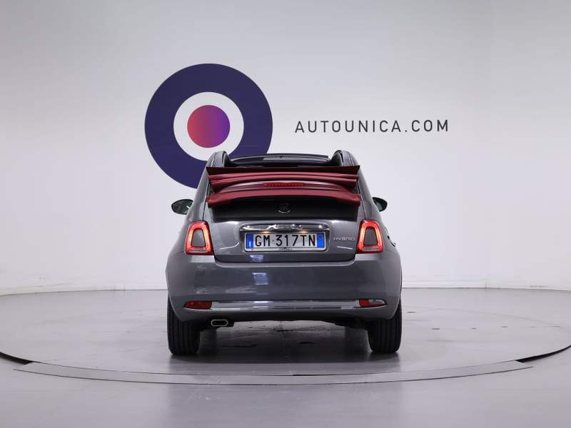 Fiat 500C