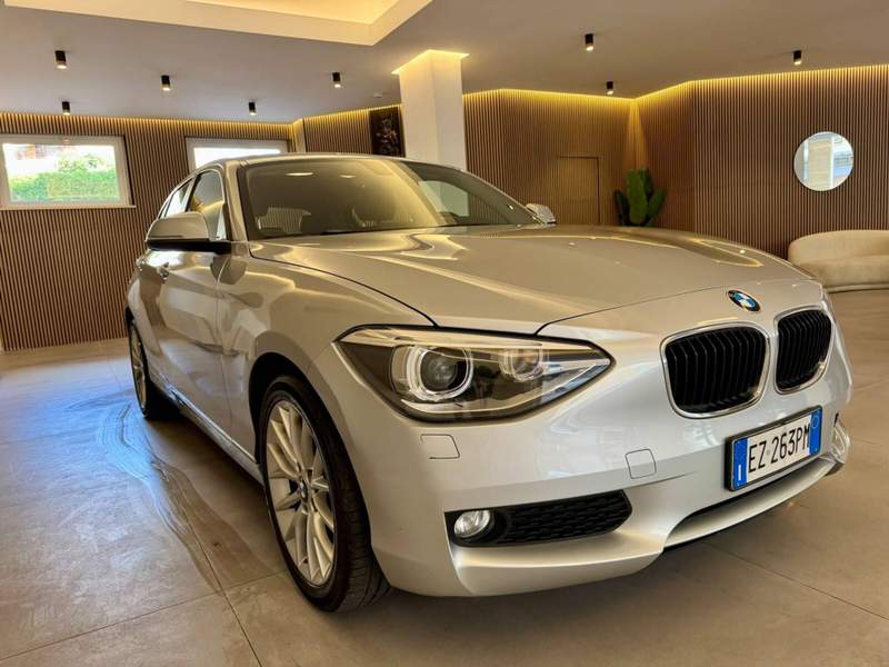 BMW Serie 1 118d