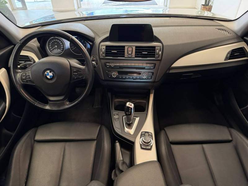 BMW Serie 1 118d