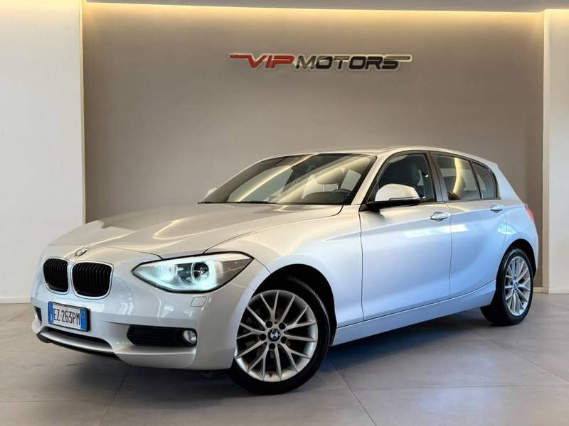 BMW Serie 1 118d