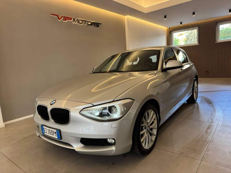 BMW Serie 1 118d