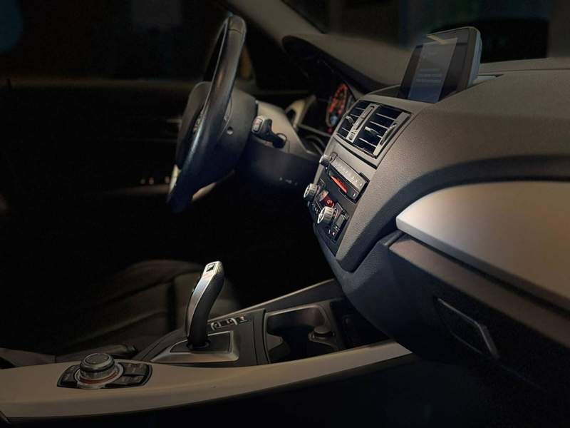 BMW Serie 1 118d