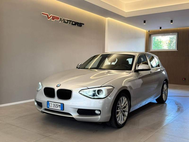 BMW Serie 1 118d