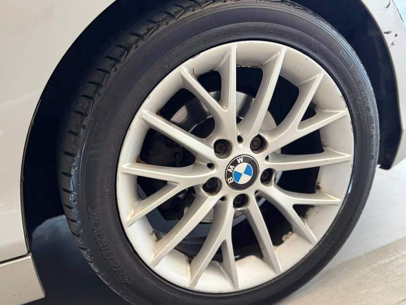 BMW Serie 1 118d