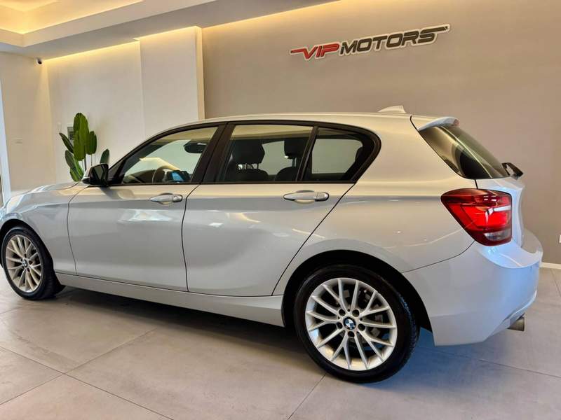 BMW Serie 1 118d