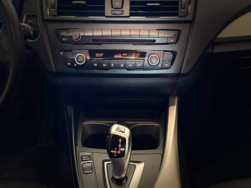 BMW Serie 1 118d