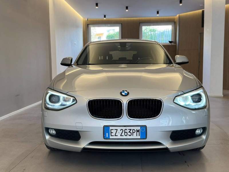 BMW Serie 1 118d