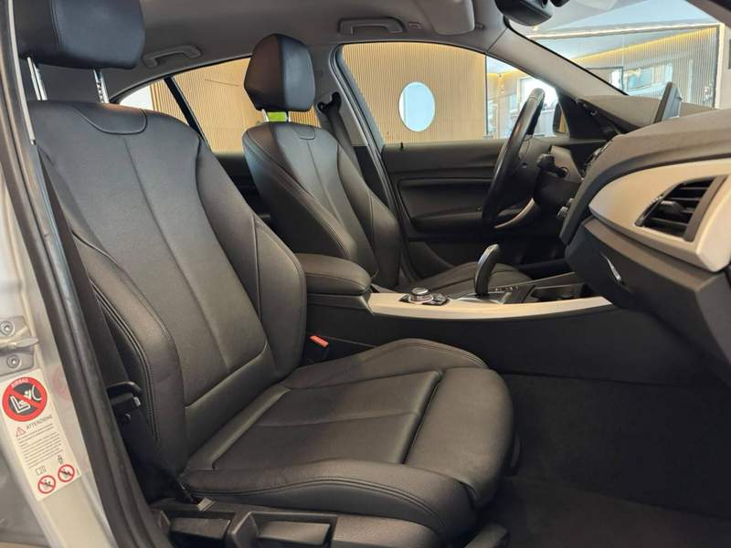 BMW Serie 1 118d