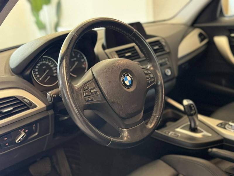 BMW Serie 1 118d