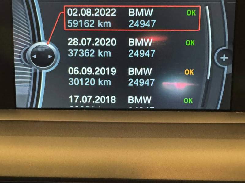BMW Serie 1 118d