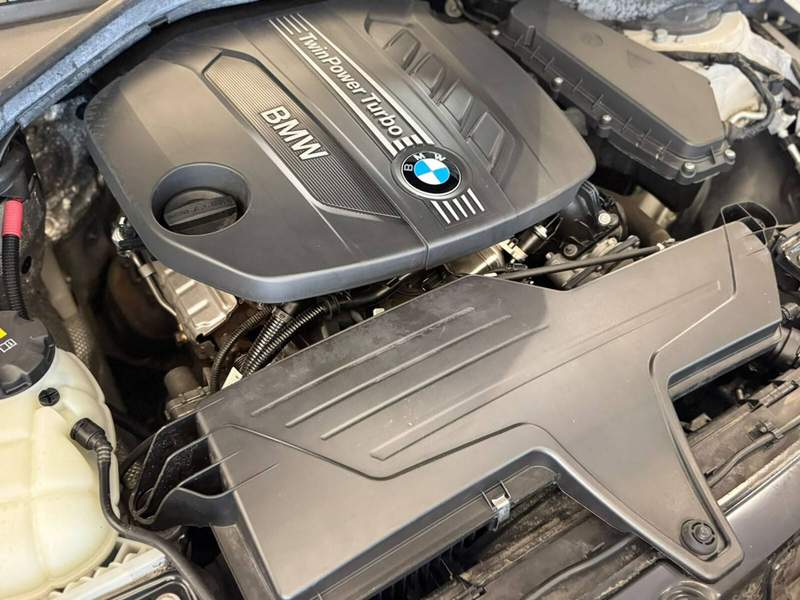 BMW Serie 1 118d