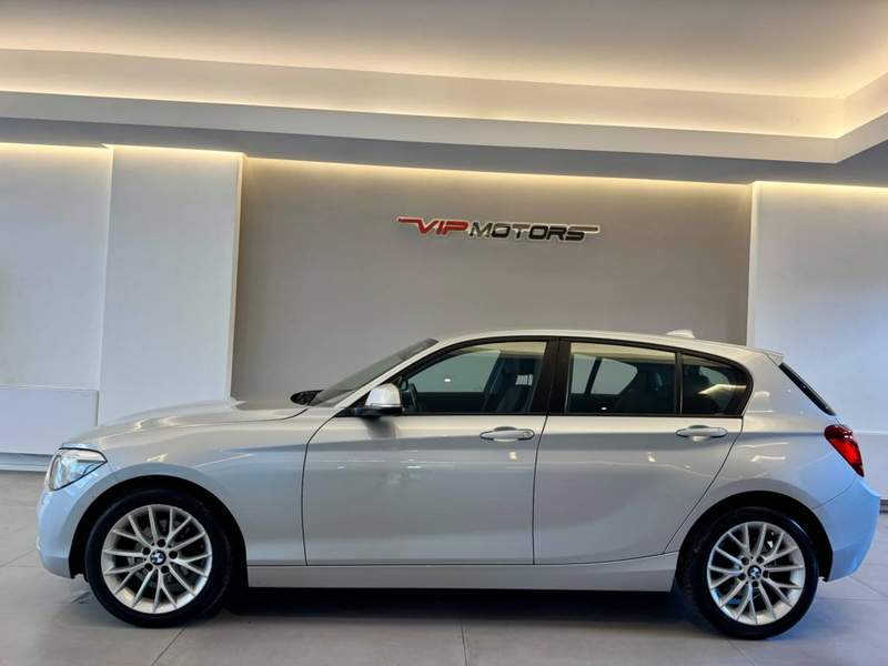BMW Serie 1 118d