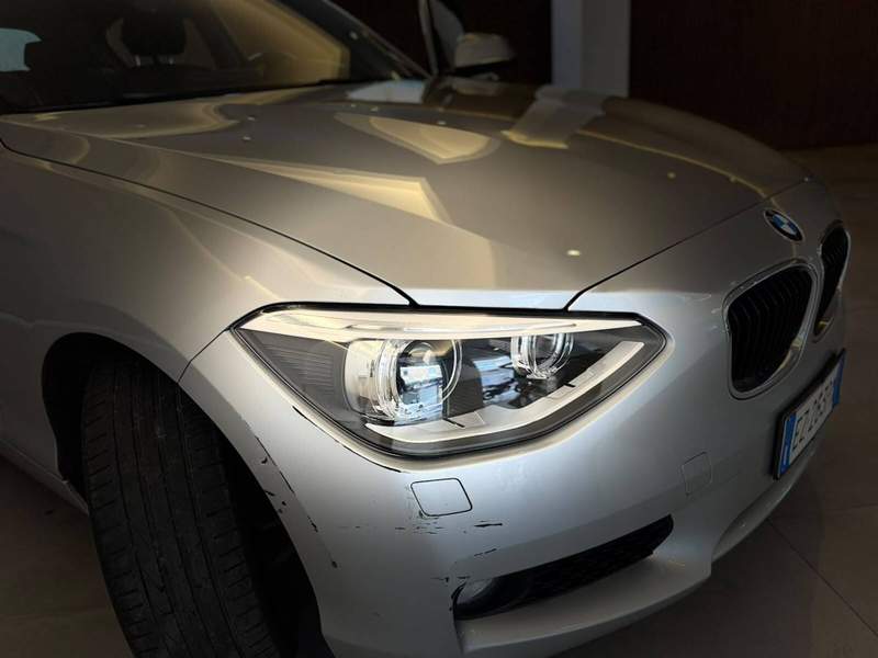 BMW Serie 1 118d