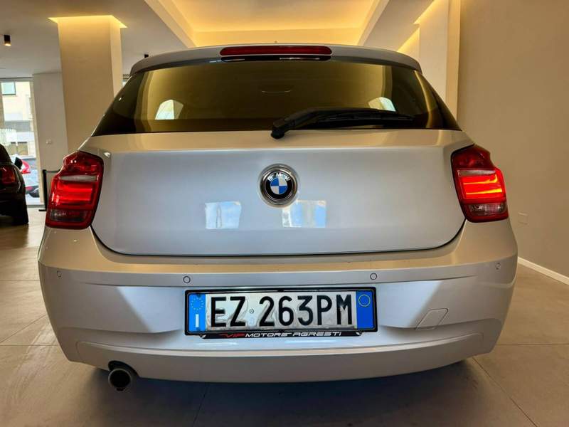 BMW Serie 1 118d
