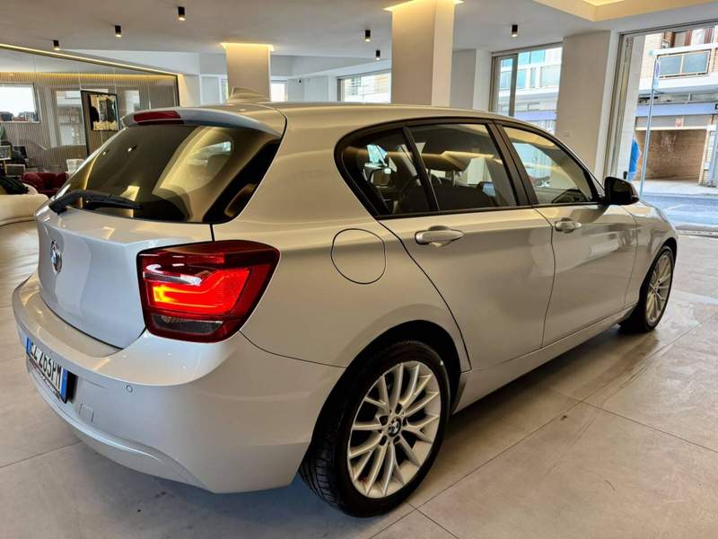 BMW Serie 1 118d