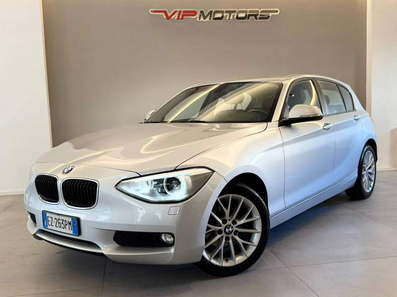 BMW Serie 1 118d