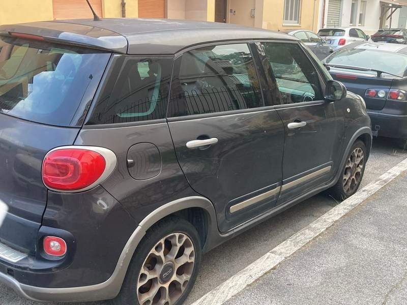 Fiat 500L