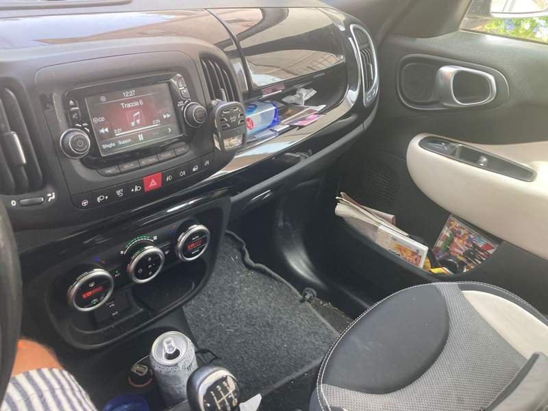 Fiat 500L