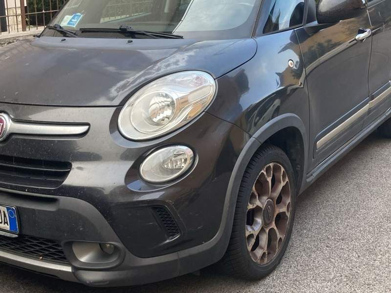 Fiat 500L