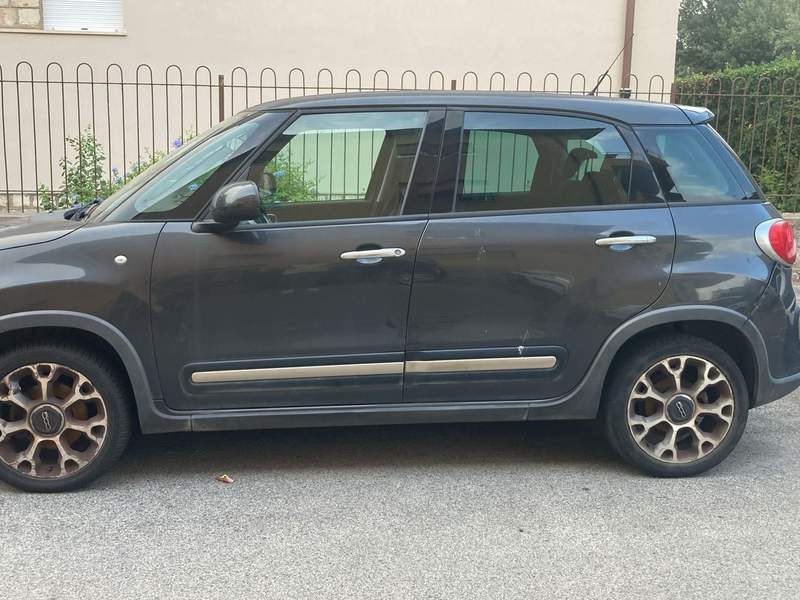 Fiat 500L