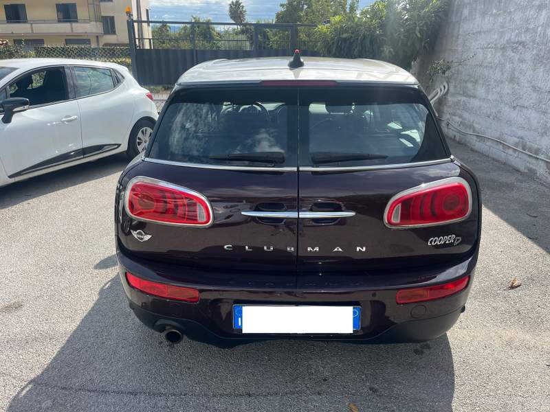 MINI Clubman