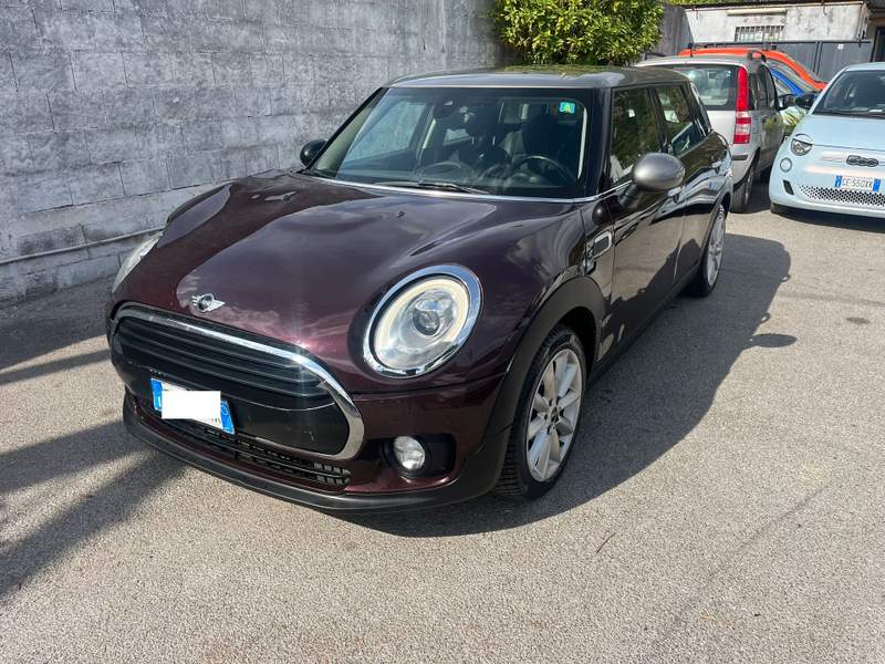 MINI Clubman