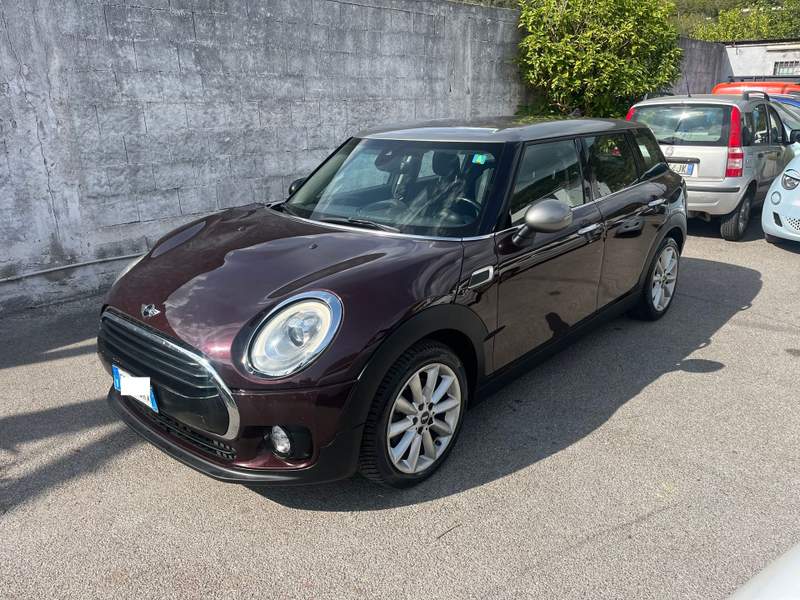 MINI Clubman