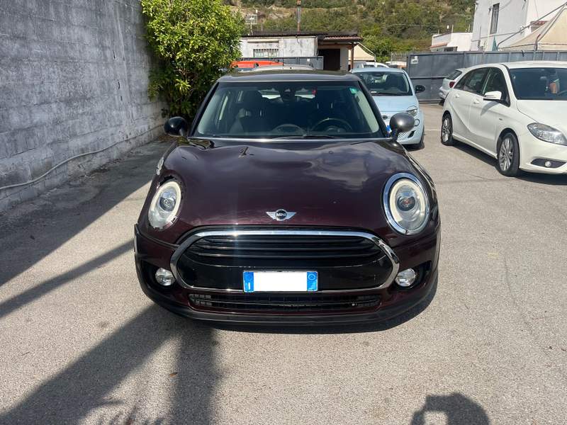 MINI Clubman