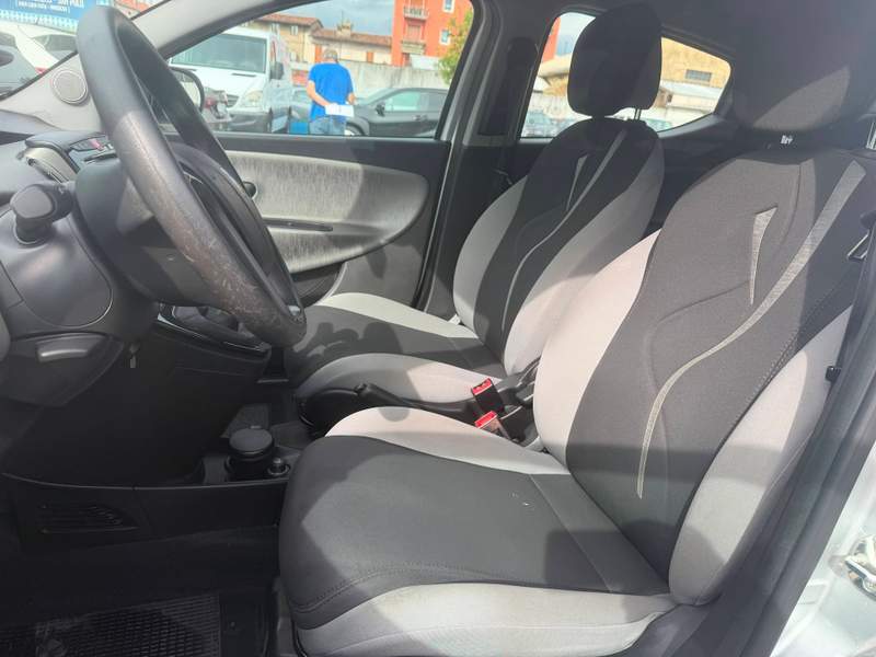 Lancia Ypsilon
