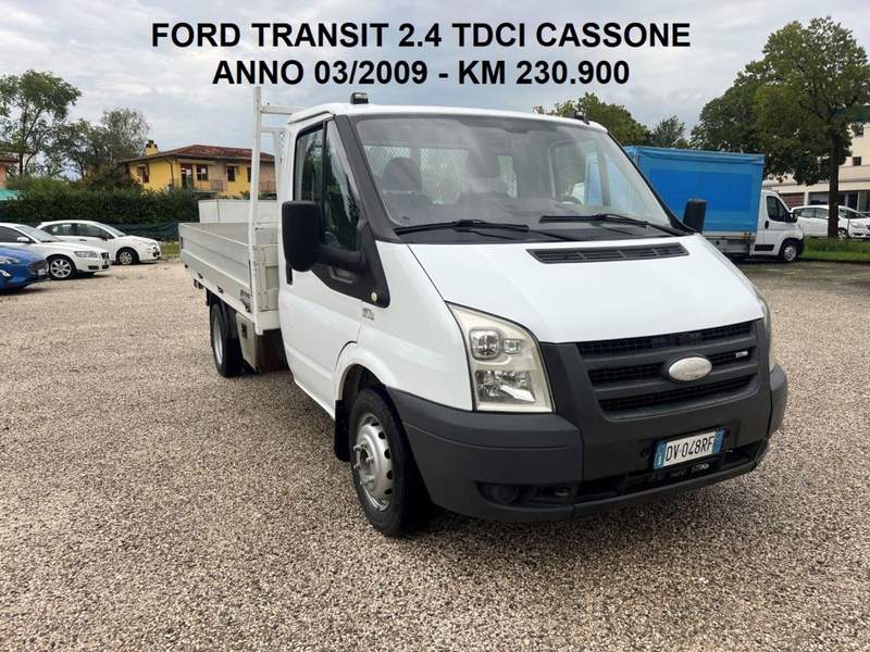 Ford Transit/Tourneo/Bus