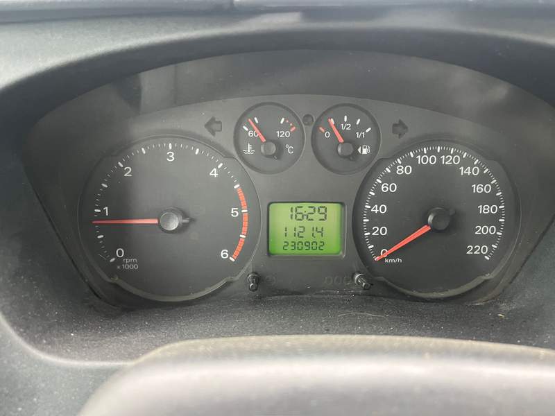 Ford Transit/Tourneo/Bus