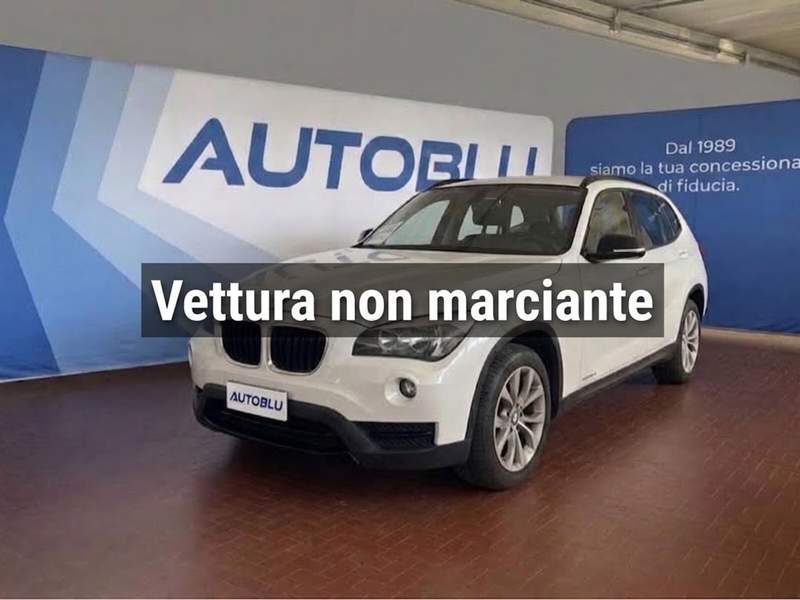 BMW X1