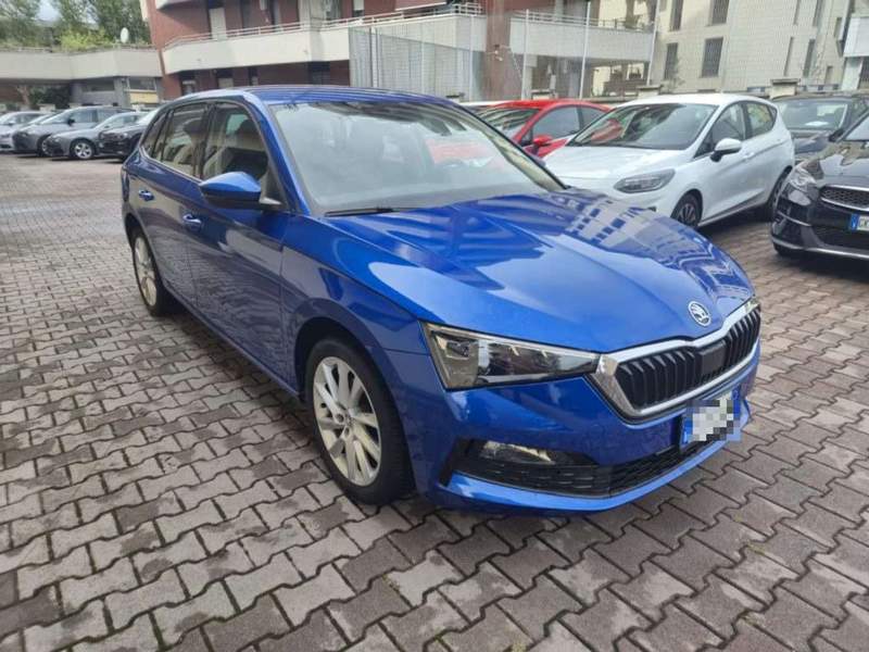 Skoda Scala
