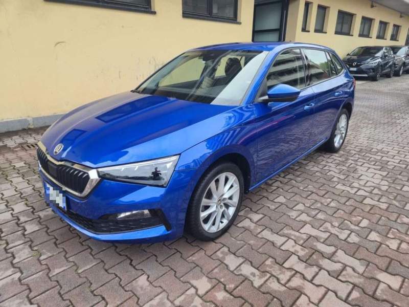 Skoda Scala