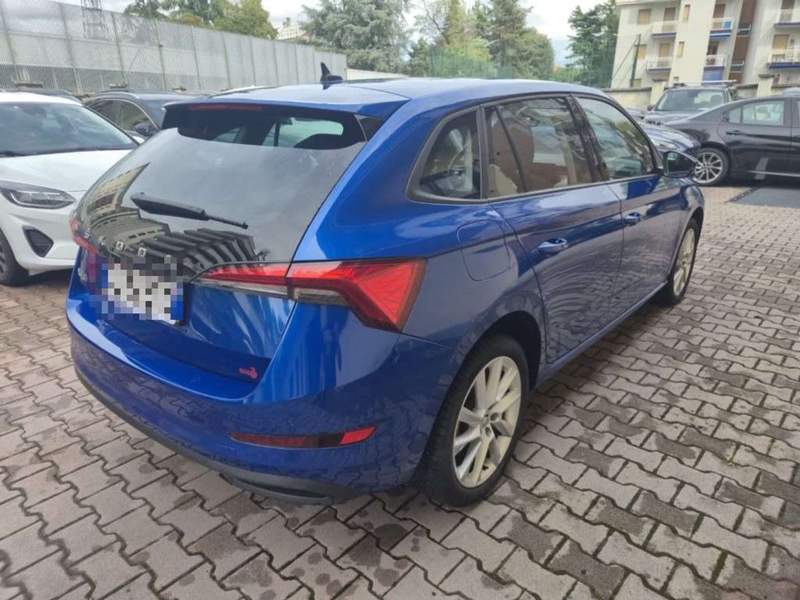 Skoda Scala
