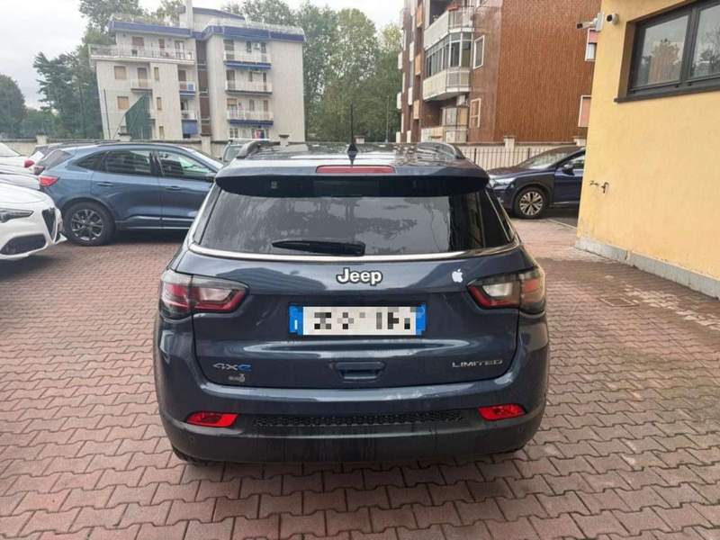 Jeep Compass