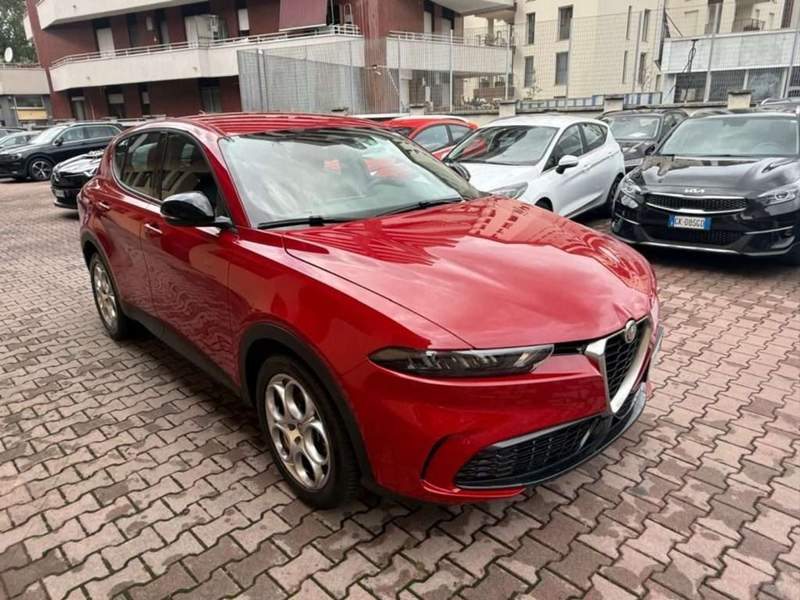 Alfa Romeo Tonale