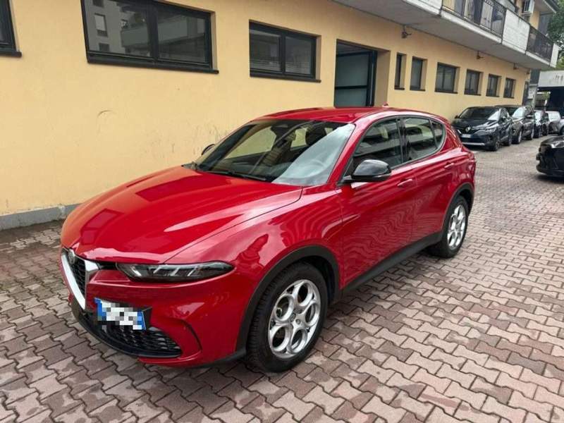 Alfa Romeo Tonale