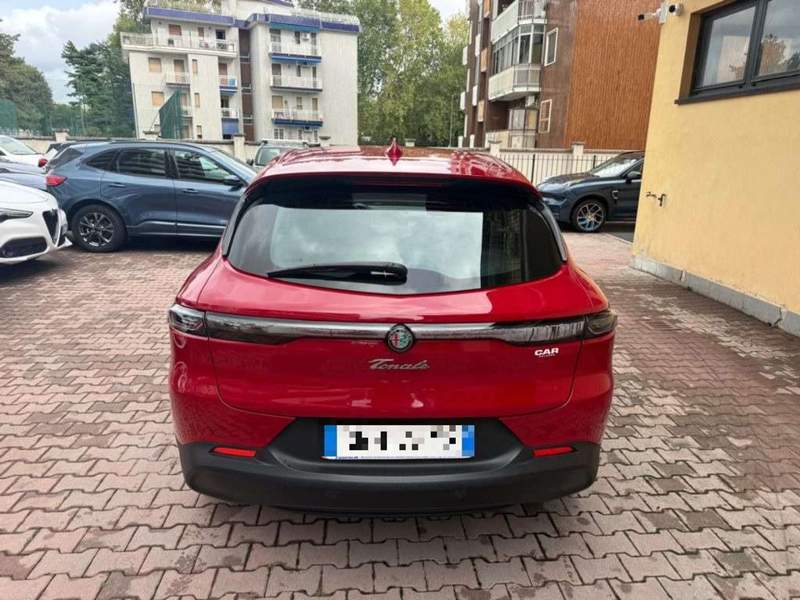 Alfa Romeo Tonale