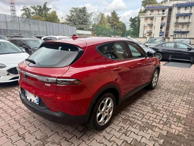 Alfa Romeo Tonale