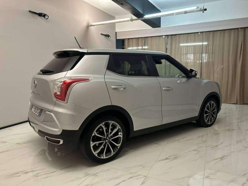 SsangYong Tivoli