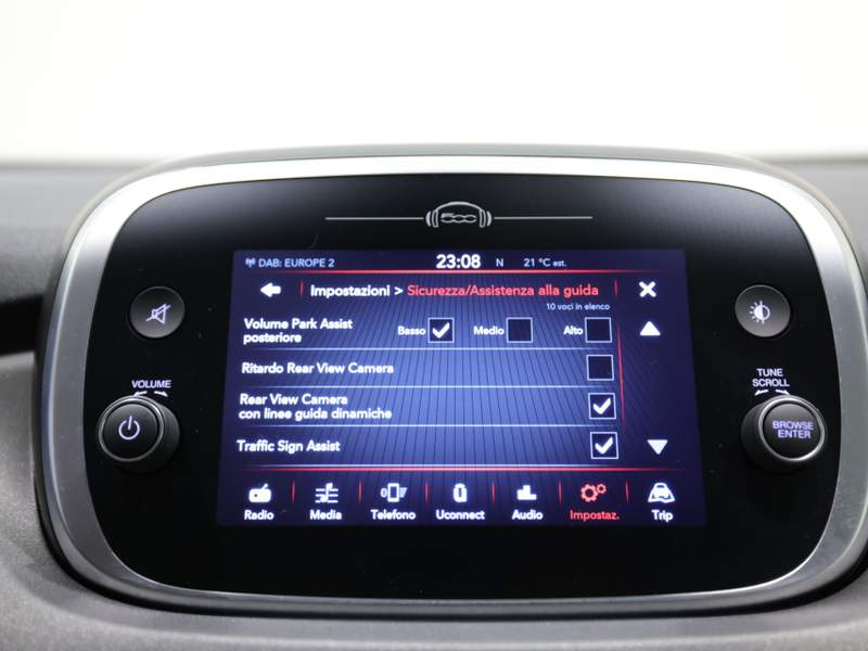Fiat 500X