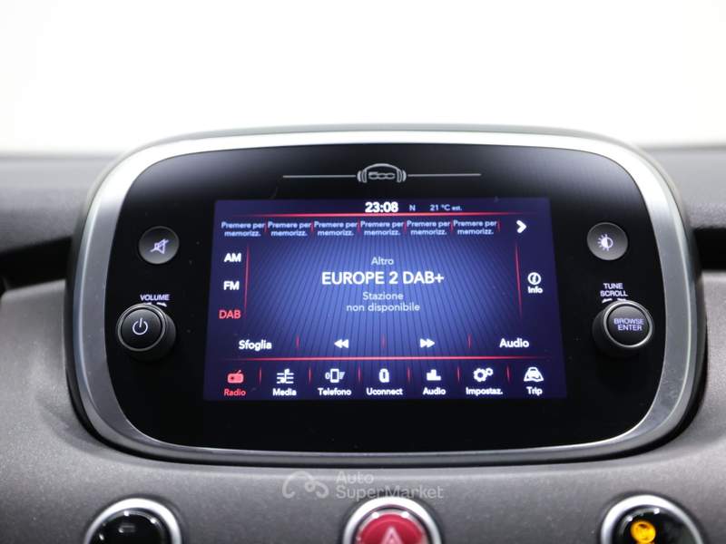 Fiat 500X