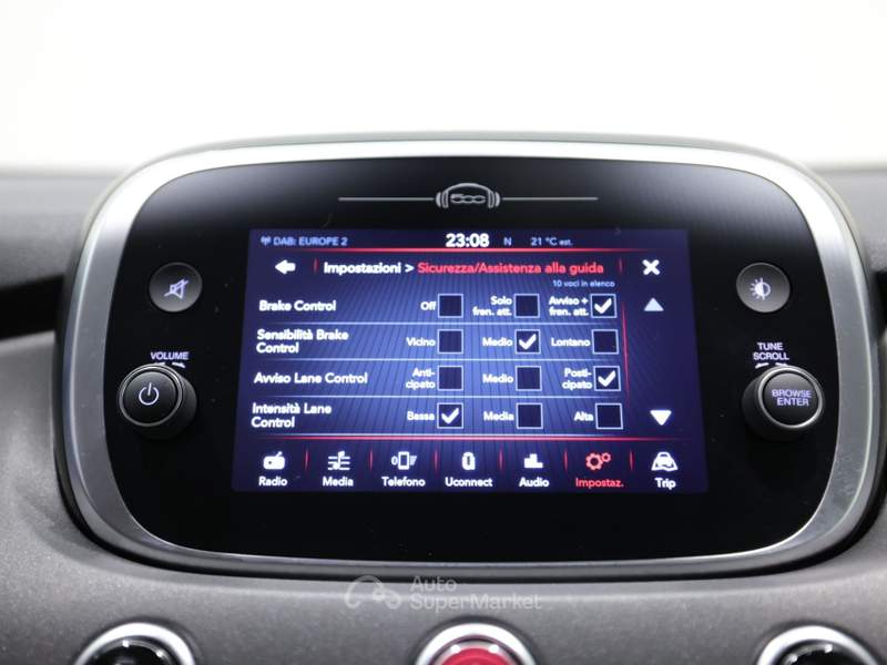 Fiat 500X