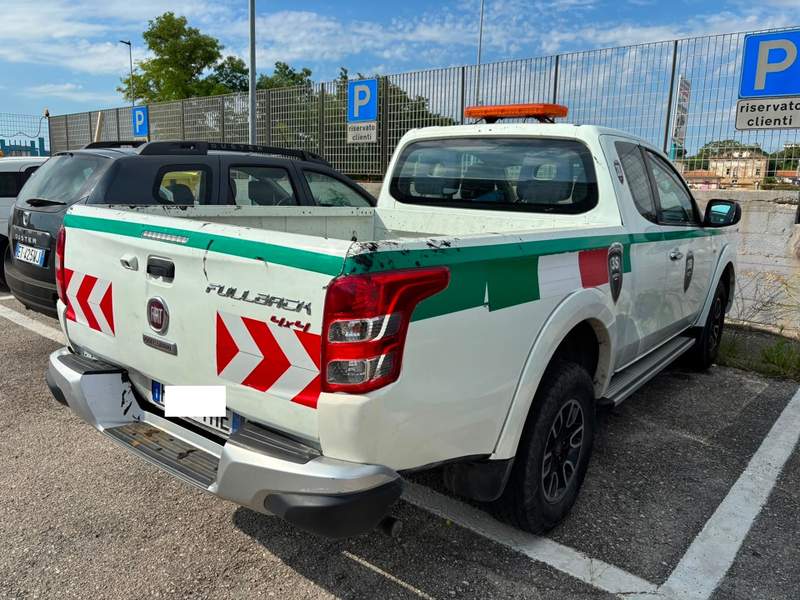 Fiat Fullback