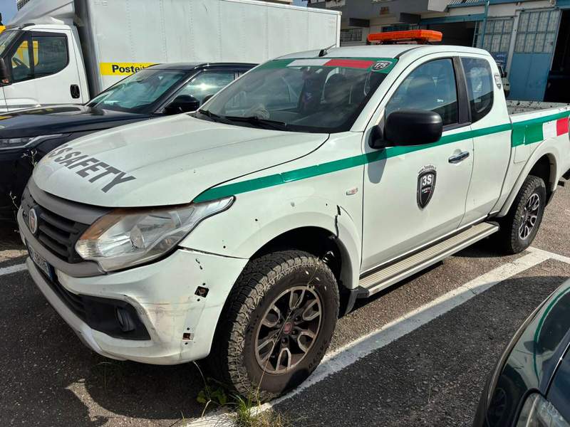Fiat Fullback