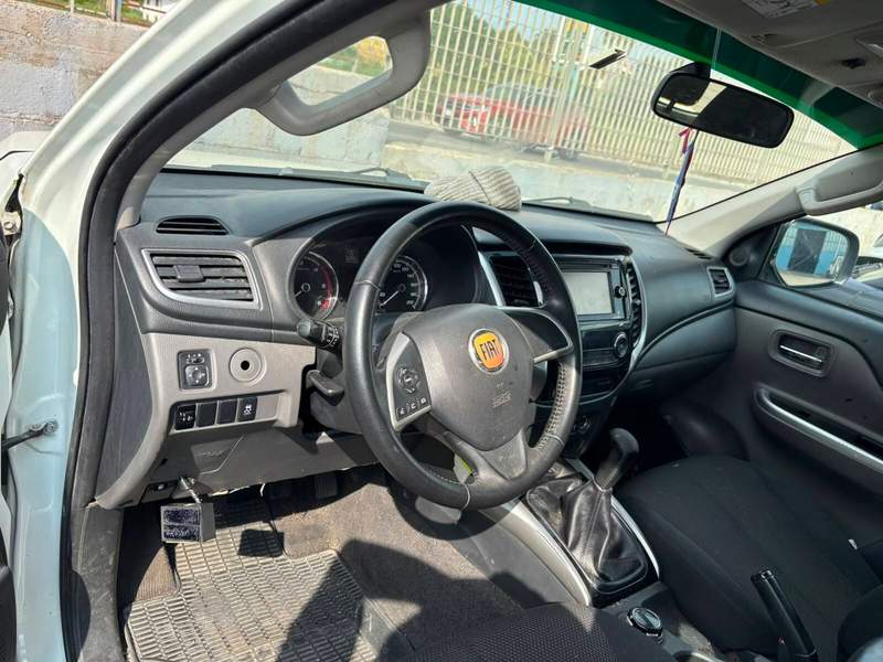 Fiat Fullback